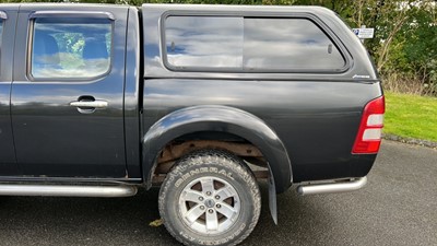 Lot 320 - 2007 FORD RANGER THUNDER D/C 4WD