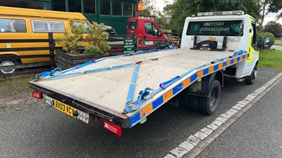 Lot 322 - 2003 FORD TRANSIT 350 MWB TD