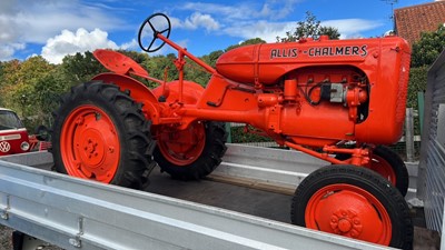 Lot 328 - 1948 ALLIS CHALMERS MODEL B