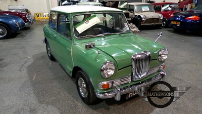 Lot 173 - 1966 RILEY ELF