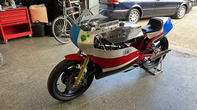 Lot 155 - CIRCA 1980'S YAMAHA TZ350G