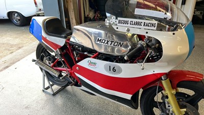 Lot 155 - CIRCA 1980'S YAMAHA TZ350G