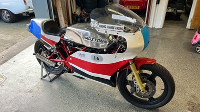 Lot 155 - CIRCA 1980'S YAMAHA TZ350G