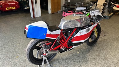 Lot 155 - CIRCA 1980'S YAMAHA TZ350G