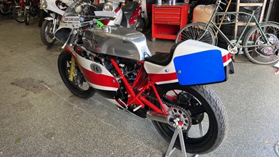 Lot 155 - CIRCA 1980'S YAMAHA TZ350G