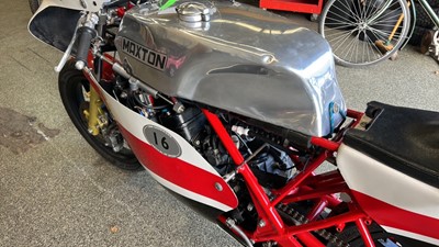 Lot 155 - CIRCA 1980'S YAMAHA TZ350G