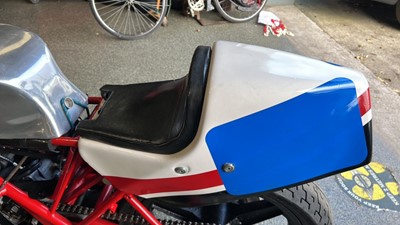 Lot 155 - CIRCA 1980'S YAMAHA TZ350G