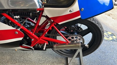 Lot 155 - CIRCA 1980'S YAMAHA TZ350G