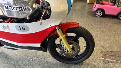 Lot 155 - CIRCA 1980'S YAMAHA TZ350G