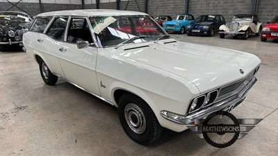 Lot 366 - 1971 VAUXHALL VICTOR