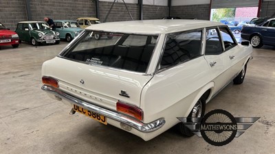 Lot 366 - 1971 VAUXHALL VICTOR