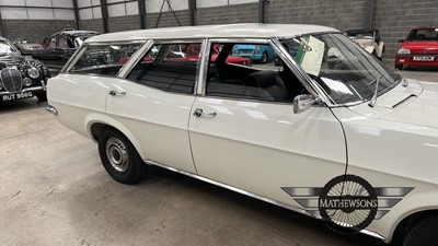 Lot 366 - 1971 VAUXHALL VICTOR