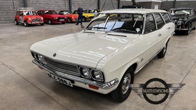 Lot 366 - 1971 VAUXHALL VICTOR