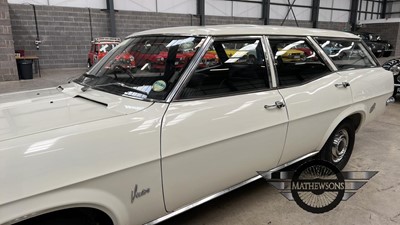 Lot 366 - 1971 VAUXHALL VICTOR