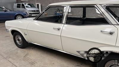 Lot 366 - 1971 VAUXHALL VICTOR