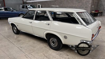 Lot 366 - 1971 VAUXHALL VICTOR