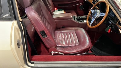 Lot 380 - 1986 JAGUAR XJ-SC V12 AUTO