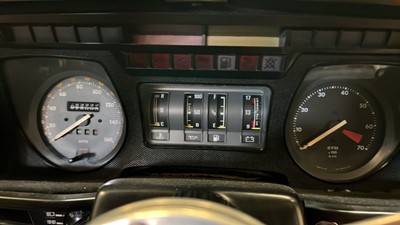 Lot 380 - 1986 JAGUAR XJ-SC V12 AUTO