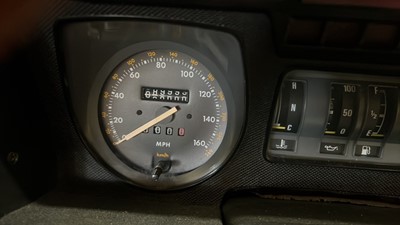 Lot 380 - 1986 JAGUAR XJ-SC V12 AUTO