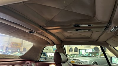 Lot 380 - 1986 JAGUAR XJ-SC V12 AUTO