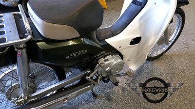 Lot 382 - HONDA SUPER CUB 50CC