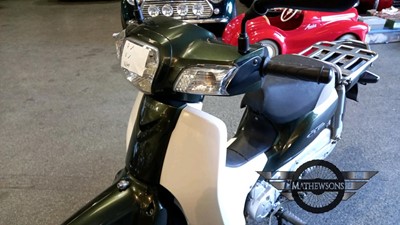 Lot 382 - HONDA SUPER CUB 50CC