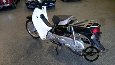 Lot 382 - HONDA SUPER CUB 50CC