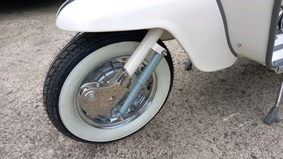 Lot 398 - 1974 LAMBRETTA LI150 SPECILA