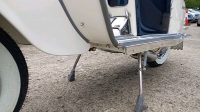 Lot 398 - 1974 LAMBRETTA LI150 SPECILA