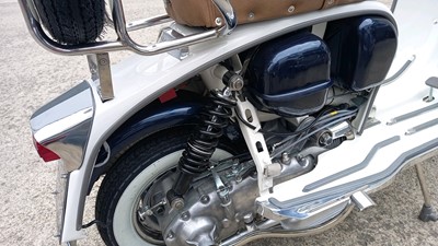 Lot 398 - 1974 LAMBRETTA LI150 SPECILA