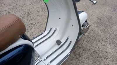 Lot 398 - 1974 LAMBRETTA LI150 SPECILA