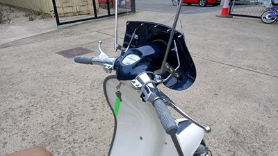 Lot 398 - 1974 LAMBRETTA LI150 SPECILA