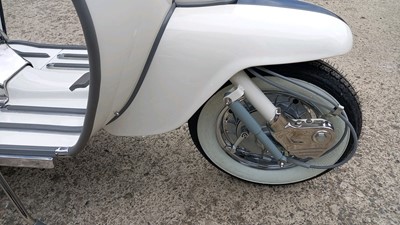 Lot 398 - 1974 LAMBRETTA LI150 SPECILA