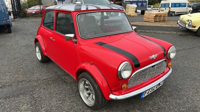 Lot 390 - 1988 AUSTIN MINI 1000 CITY E