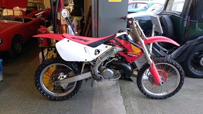 Cr250 2 deals stroke for sale