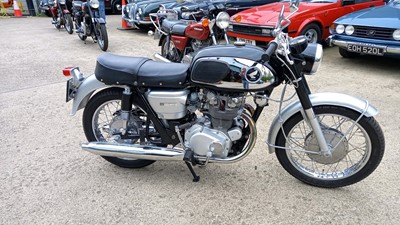 Lot 404 - 2017 HONDA CB450