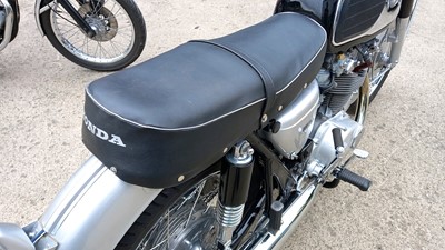 Lot 404 - 2017 HONDA CB450