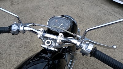 Lot 404 - 2017 HONDA CB450