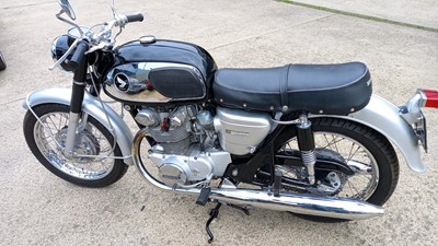 Lot 404 - 2017 HONDA CB450