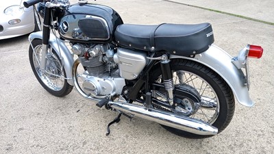 Lot 404 - 2017 HONDA CB450