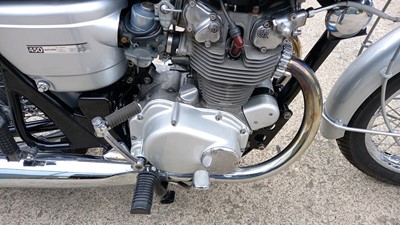 Lot 404 - 2017 HONDA CB450