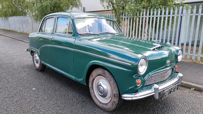 Lot 408 - 1955 AUSTIN A90 WESTMINSTER