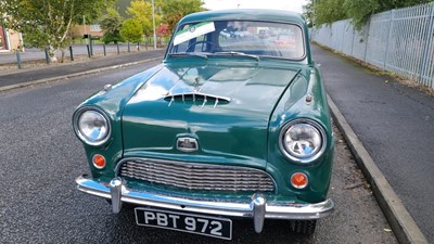 Lot 408 - 1955 AUSTIN A90 WESTMINSTER