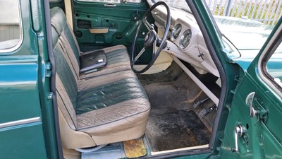 Lot 408 - 1955 AUSTIN A90 WESTMINSTER