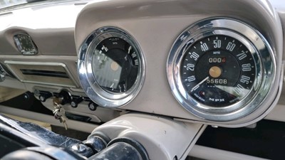 Lot 408 - 1955 AUSTIN A90 WESTMINSTER