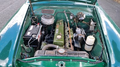 Lot 408 - 1955 AUSTIN A90 WESTMINSTER