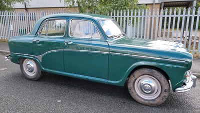 Lot 408 - 1955 AUSTIN A90 WESTMINSTER