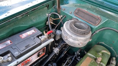 Lot 408 - 1955 AUSTIN A90 WESTMINSTER