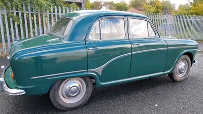 Lot 408 - 1955 AUSTIN A90 WESTMINSTER