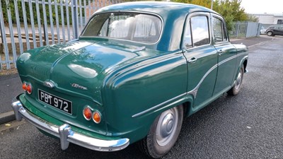 Lot 408 - 1955 AUSTIN A90 WESTMINSTER